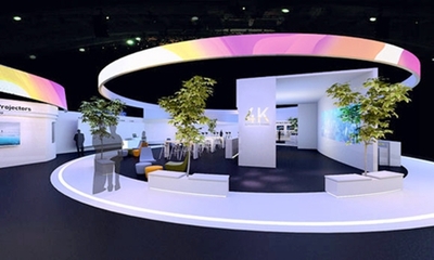 安徽奧美展覽服務: 選擇奧美，注定與眾不同