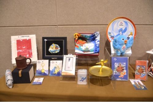 福燕銜春至，創(chuàng)意綻芳華——服貿(mào)會(huì)吉祥物文創(chuàng)衍生品集中面市巡禮